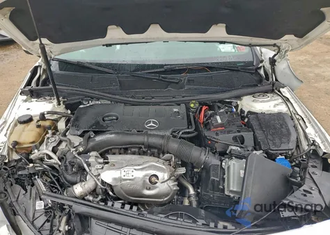 2020 Mercedes-Benz Cla 250 4Matic z USA, uszkodzony, nr VIN W1K5J4HB2LN087719